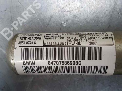 Left curtain airbag BMW 1 (E87) 118 d | BP3703416C11