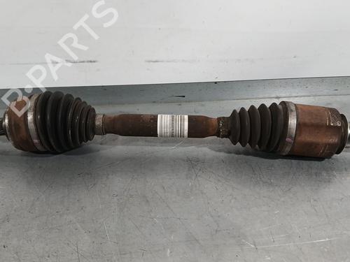 Used Left front driveshaft Left front driveshaft RENAULT CAPTUR I (J5_, H5_) 1.2 TCe 120 (118 hp) 36497919 36497919
