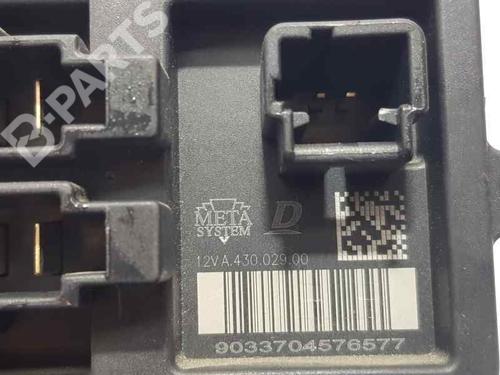 Heater resistor DS DS 7 Crossback (J4_, JR_, JC_) 2.0 BlueHDi 180 (JJEHZR) | BP11652201M108 