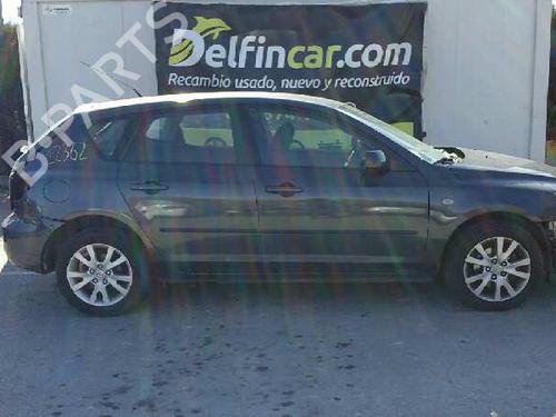 Mass air flow sensor MAZDA 3 (BK)  | BP12942727M95 