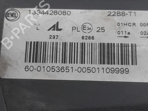 Left headlight CITROËN JUMPER II Van 2.0 BlueHDi 110 | BP30512806C28