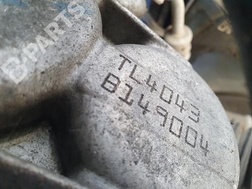 Gearbox DACIA DUSTER (HS_)  | BP10936133M3 