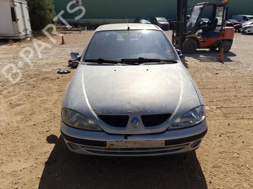 Starter RENAULT MEGANE I (BA0/1_) 1.4 16V (BA0D, BA1H, BA0W, BA10) | BP27182198M8 