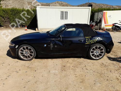 Used Parts BMW Z4 Roadster (E85) 2.0 i (150 hp) 4040749