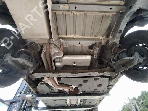 Used Rear axle NISSAN TOWNSTAR Box Body/MPV (XFK) [2021-2025]  24357711