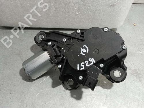 Rear wiper motor NISSAN QASHQAI / QASHQAI +2 I (J10, NJ10, JJ10E)  | BP16380541M102 