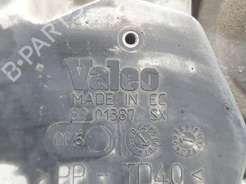 Left headlight FIAT GRANDE PUNTO (199_) 1.2 | BP37473197C28 - Image 6