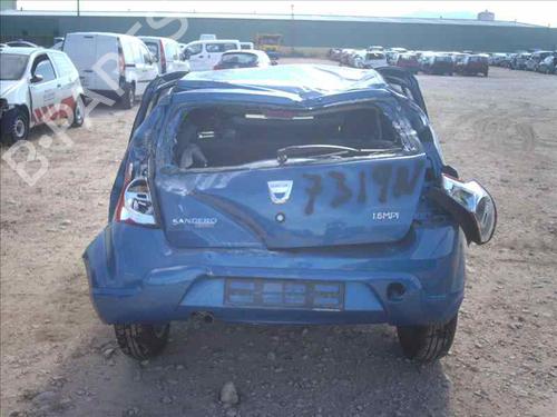 Fuel pump DACIA SANDERO  | BP1588964M76 