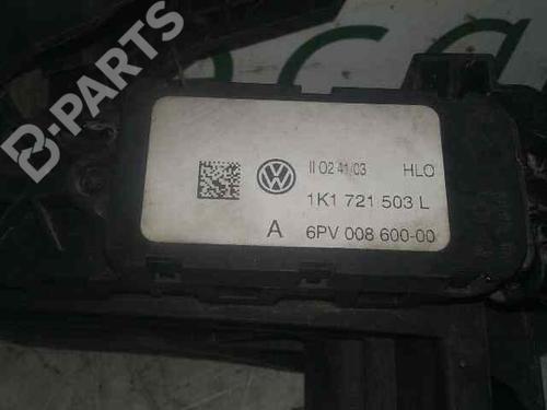 Pedal VW GOLF V (1K1)  | BP1589499I4 