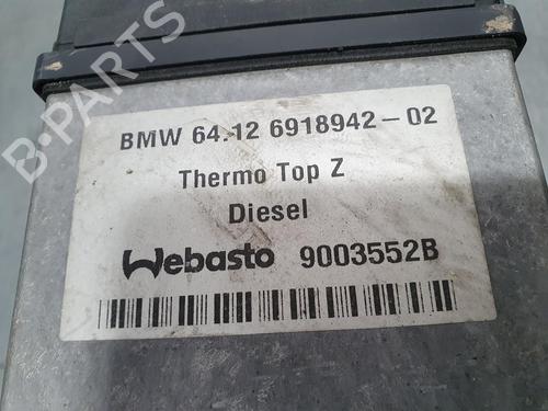 Auxiliary water pump BMW X5 (E53) 3.0 d | BP14013622M111 