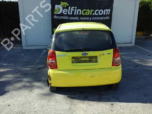 Left mirror KIA PICANTO I (SA) 1.1 CRDi | BP6050008C26 