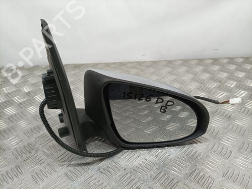 Used Right mirror PEUGEOT 108 1.2 (82 hp) 15939070