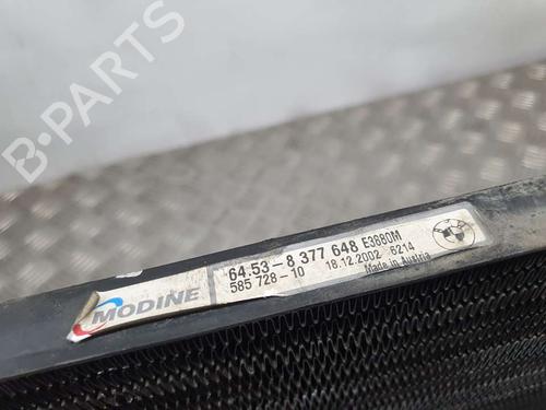 AC radiator BMW 3 (E46) 320 d | BP16369742M32 