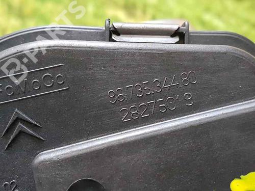 Throttle body FORD FOCUS III  | BP1975347M82 