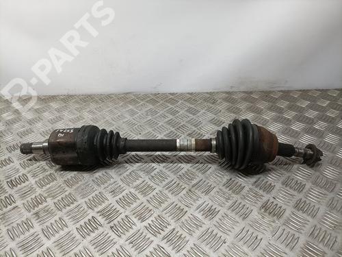 Used Left front driveshaft Left front driveshaft FORD FOCUS III 1.6 TDCi (115 hp) 10658339 10658339