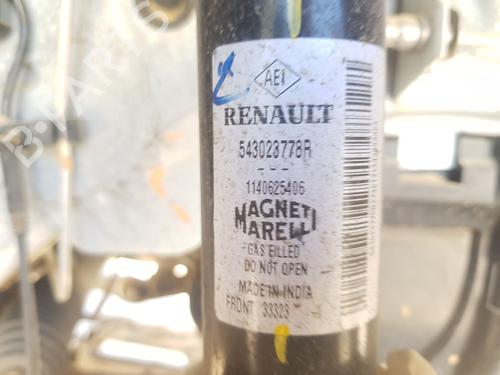 Right front shock absorber RENAULT EXPRESS Box Body/MPV 1.5 Blue dCi 95 (F6AB) | BP24810785M17 