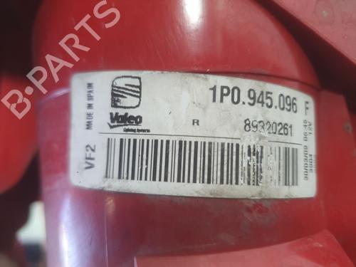 Right taillight SEAT LEON (1P1) 1.9 TDI | BP40452981C35 - Image 4