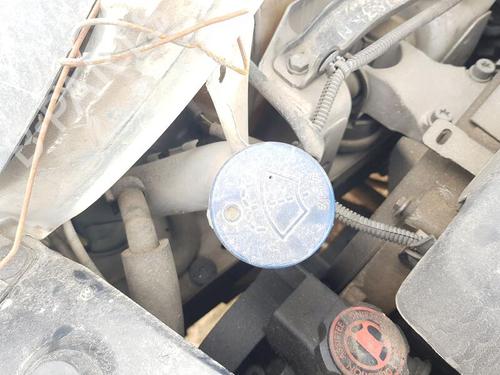 Used Windscreen washer tank CITROËN XSARA PICASSO (N68) 2.0 HDi (90 hp) 26454706