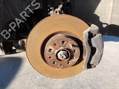 Right front steering knuckle FIAT TIPO Hatchback (356_, 357_) 1.4 (356HXA1B, 357) | BP31623668M26