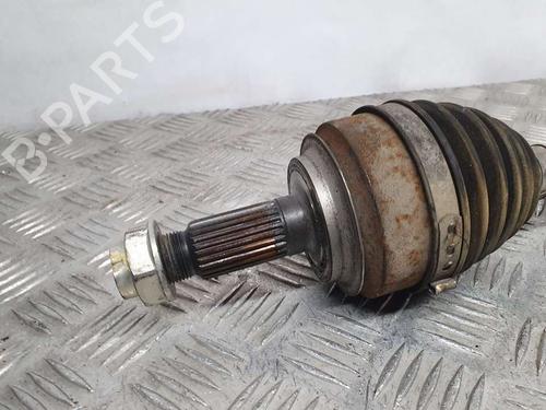 Left front driveshaft HONDA CR-Z (ZF)  | BP7788326M38 