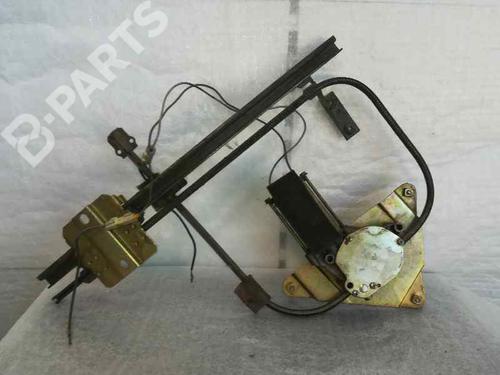 Used Rear left window mechanism LANCIA PRISMA (831_) [1983-1992]  2948691
