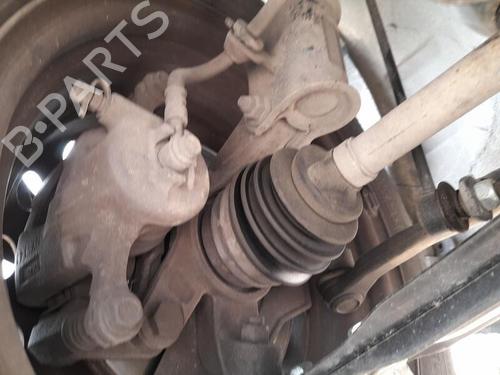 Used Right front steering knuckle DAEWOO KALOS (KLAS) 1.4 (83 hp) 29862174