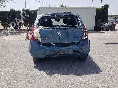 Starter DACIA SANDERO  | BP18080212M8 