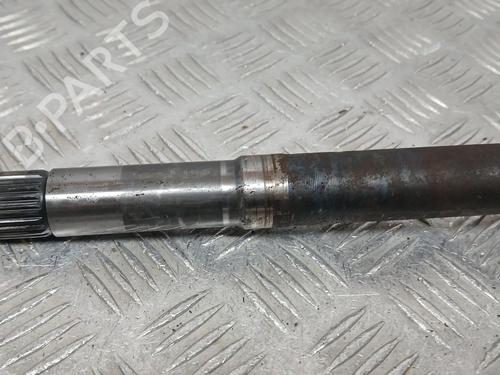 Right front driveshaft CITROËN C4 Grand Picasso I (UA_) 1.6 HDi | BP28193445M39