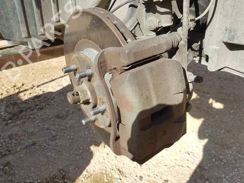 Used Right front brake caliper NISSAN QASHQAI / QASHQAI +2 I (J10, NJ10, JJ10E) [2006-2014]  26220193
