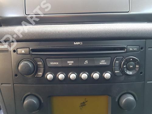 Radio CITROËN C4 I (LC_)  | BP9137033E6 