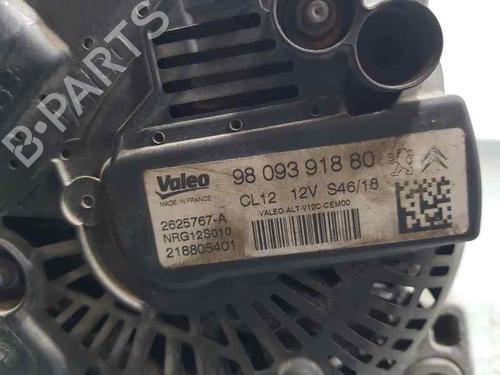 Alternator PEUGEOT 208 I (CA_, CC_)  | BP20656276M7 