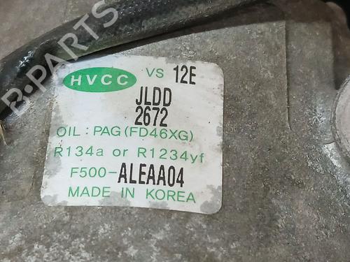 AC compressor HYUNDAI i20 II (GB, IB) 1.2 | BP24472574M34 