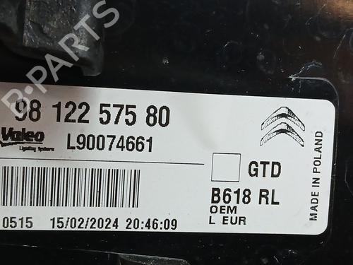 Left taillight CITROËN C3 III (SX) 1.2 PureTech 82 | BP25137232C34  - Image 5