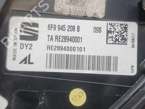 Right taillight SEAT ARONA (KJ7, KJP) 1.0 TSI | BP37216633C35 - Image 5