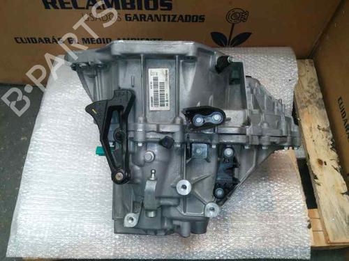 Gearbox RENAULT KADJAR (HA_, HL_)  | BP4498341M3 