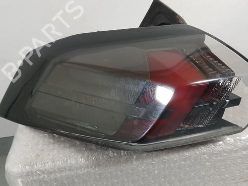 Used Left tailgate light Left tailgate light 36132720 36132720
