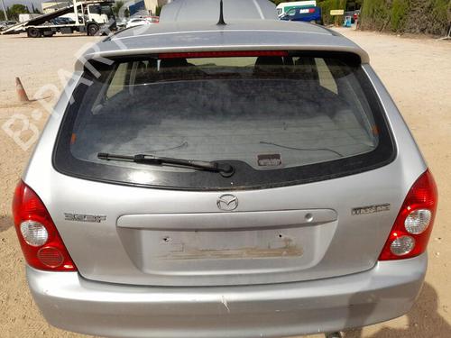 Tailgate MAZDA 323 F VI Hatchback (BJ) 1.6 (BJ10M) BJ1V52610G
