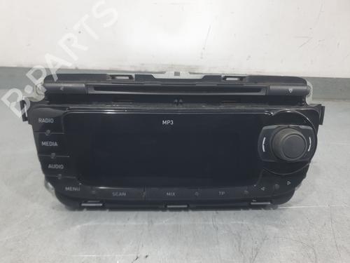 radio-seat-ibiza-iv-6j5-6p1-2008-2009-2010-2011-2012-2013-2014-2015-2016-2017-29588878 main image