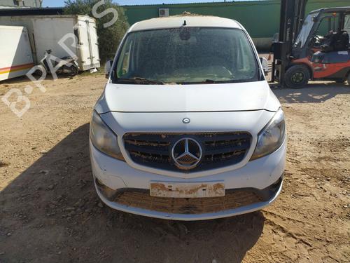 Subframe MERCEDES-BENZ CITAN Box Body/MPV (W415) 111 CDI (415.603, 415.605) | BP25007140M9 
