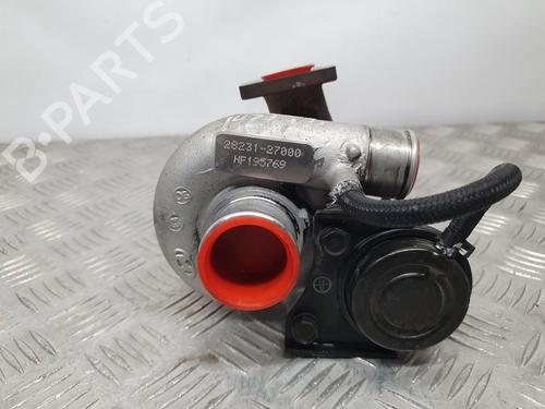 Used Turbocharger/Supercharger HYUNDAI TUCSON (JM) 2.0 CRDi (113 hp) 13410760