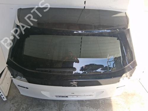 Bagklap CC/Kombi-Coupé Bagklap CC/Kombi-Coupé PEUGEOT 3008 II SUV (MC_, MR_, MJ_, M4_) 1.5 BlueHDi 130 (131 hp) 37533907 37533907
