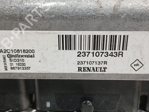 Engine control unit (ECU) RENAULT MEGANE IV Hatchback (B9A/M/N_) 1.5 dCi 110 (B9A3) | BP40603218M57 - Image 2