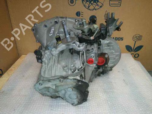 Gearbox PEUGEOT 308 I (4A_, 4C_)  | BP3723580M3 