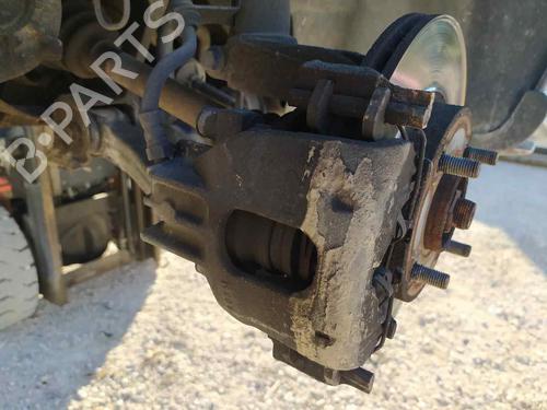 Used Left front brake caliper FORD FOCUS I (DAW, DBW) [1998-2009]  21380900
