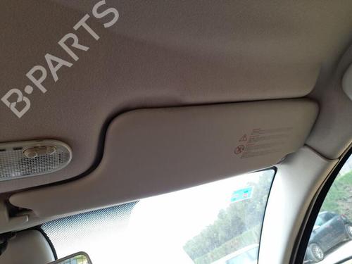 Used Right sun visor RENAULT MEGANE II Estate (KM0/1_) 1.6 16V (112 hp) 26407346