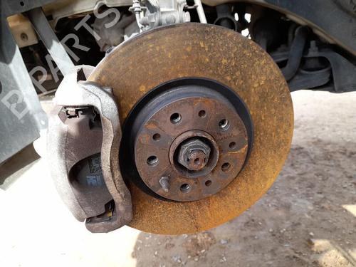 Left front steering knuckle FIAT 500L (351_, 352_) 1.4 (199LYB1B) | BP29852387M25