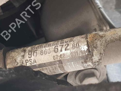 Used Left front driveshaft PEUGEOT 508 I (8D_) [2010-2018]  20664506