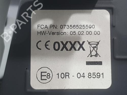 Electronic module FIAT TIPO Hatchback (356_, 357_) 1.4 (356HXA1B, 357) | BP38073248M83 - Image 5