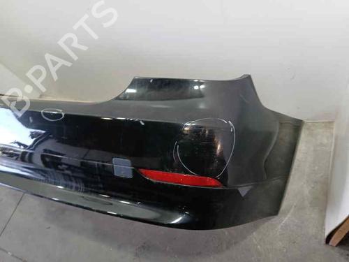 Rear bumper BMW 5 (E60) 520 d | BP16864636C8 