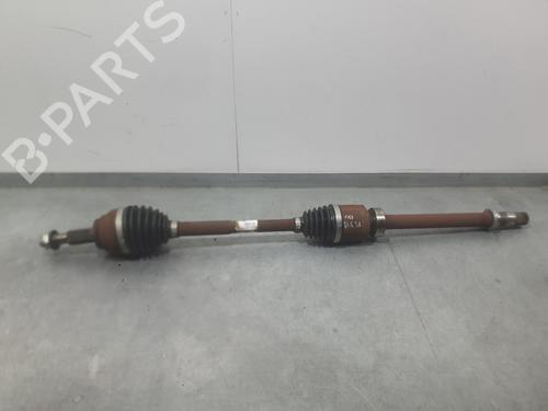 Used Right front driveshaft Right front driveshaft RENAULT MEGANE IV Hatchback (B9A/M/N_) 1.6 dCi 130 (B9A4) (130 hp) 40265404 40265404